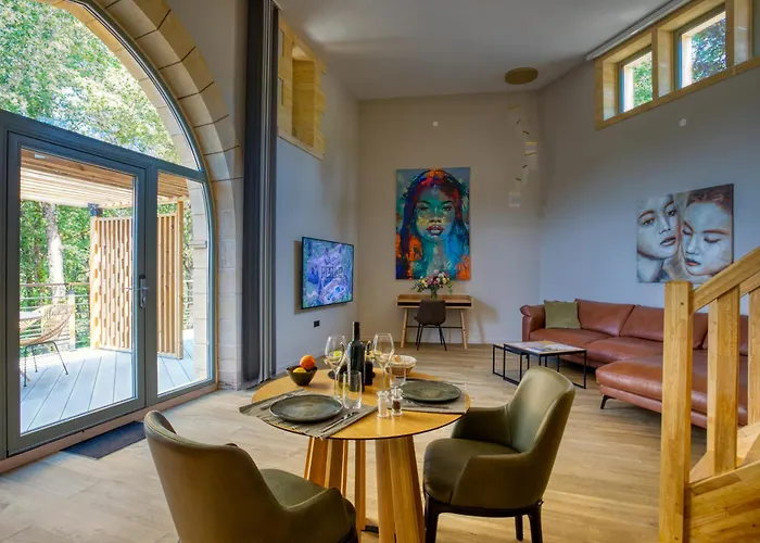 فندق La Perle De دوم