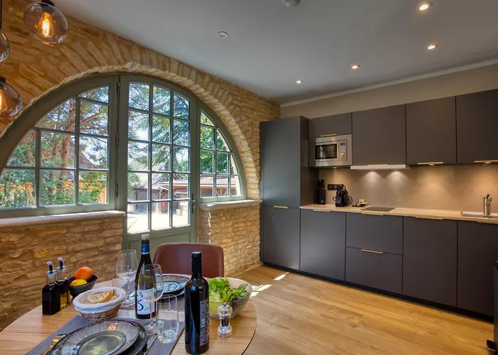 La Perle De فندق دوم