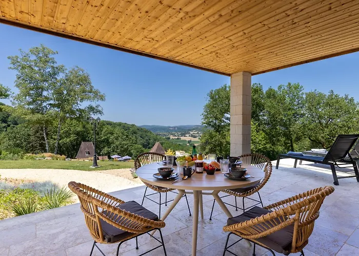 La Perle De 4* Domme