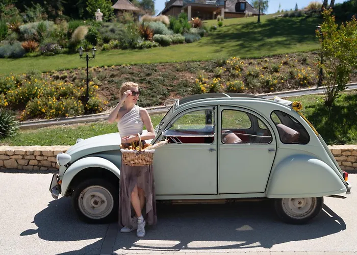 Hotel La Perle De Domme