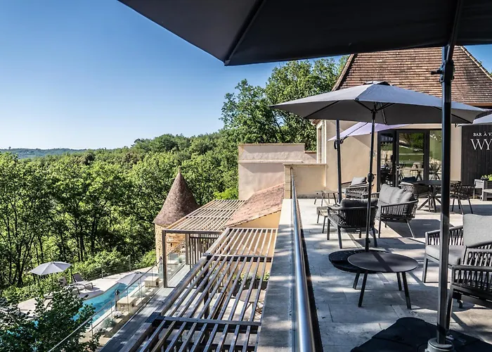 فندق La Perle De 4*