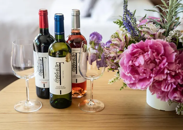 فندق La Perle De 4*