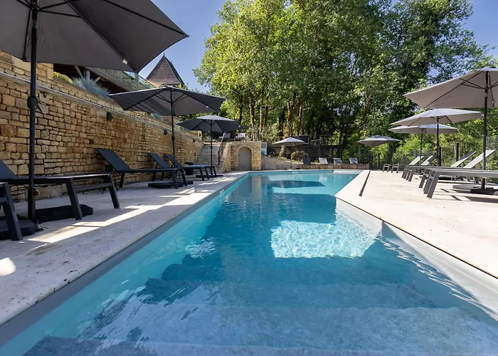 فندق La Perle De 4*