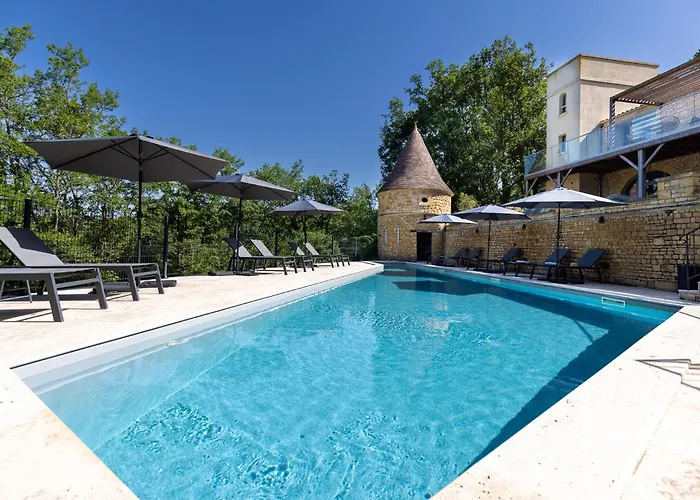 La Perle De 4* Domme